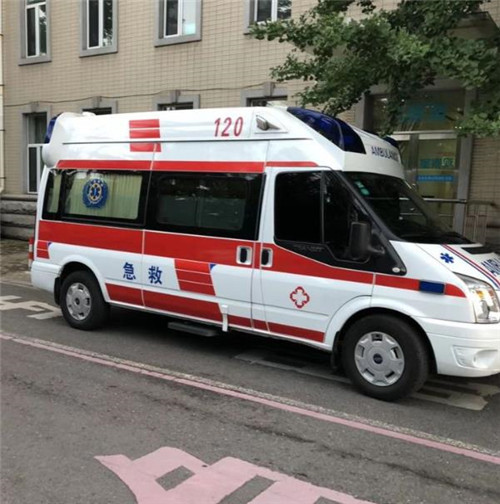 林周选择我们的救护车出租,开启安心转院之旅