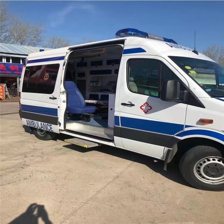 林周私人长途救护车出租转院回家