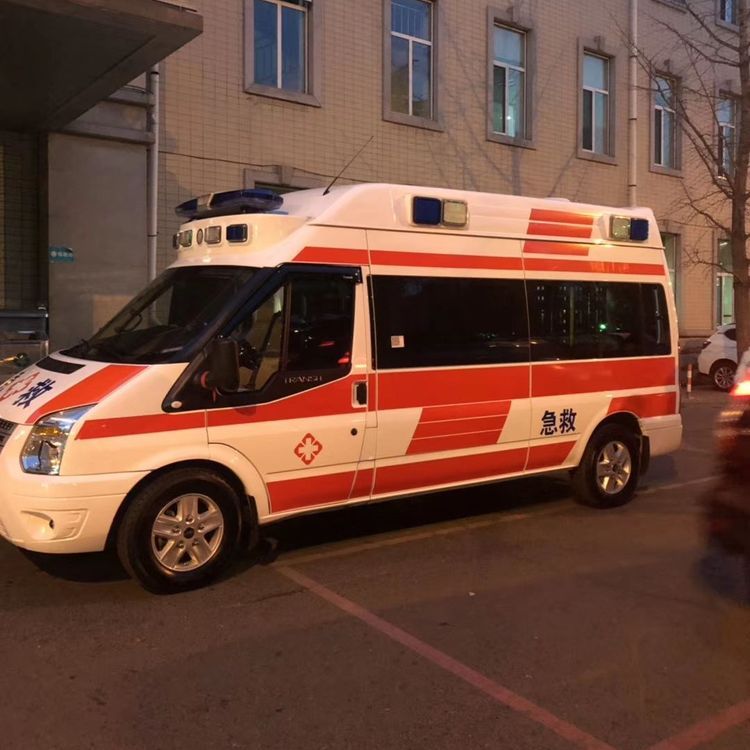 林周夜间租赁救护车护送病人转院：安全转运的 8 大核心注意事项