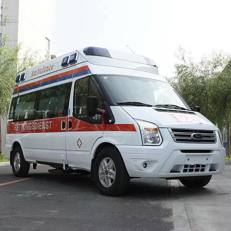 林周行动不便者长途救护车租赁:安全转运的核心注意事项